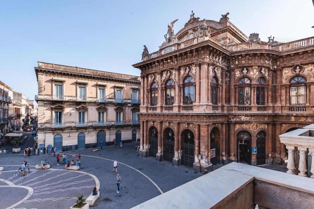 La Suite Del Tenore By Wonderful Italy Catania Exterior foto